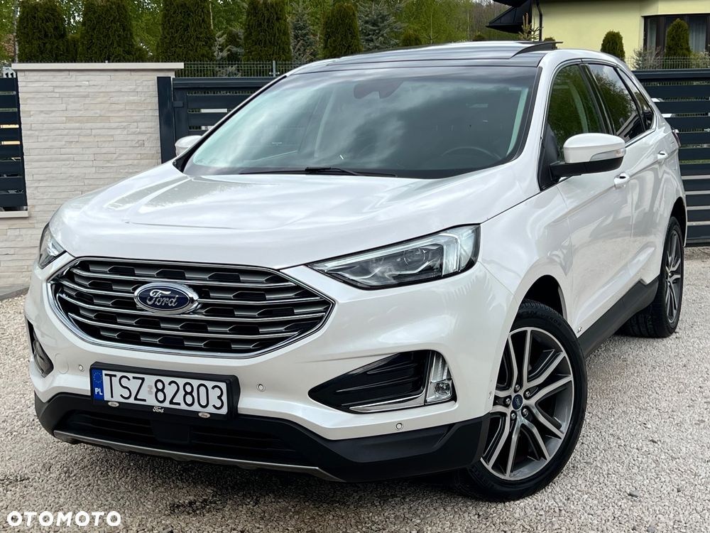Ford Edge 2.0 EcoBlue Bi-Turbo 4x4 Titanium - 3