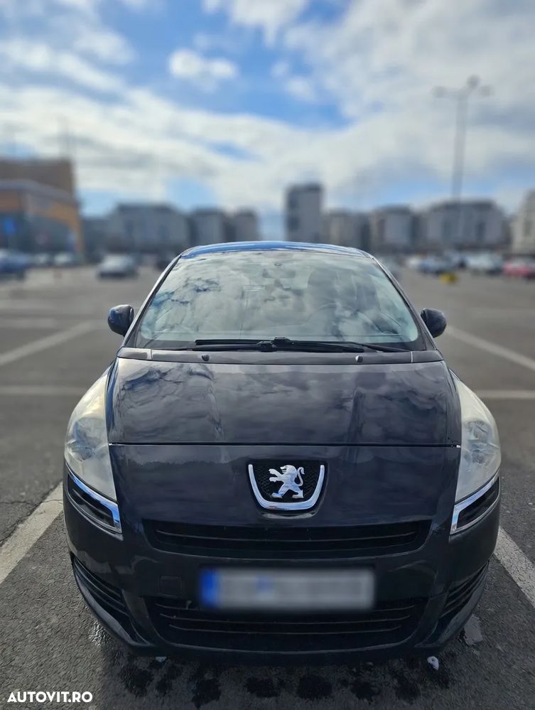 Peugeot 5008 1.6 HDI Confort Pack - 7