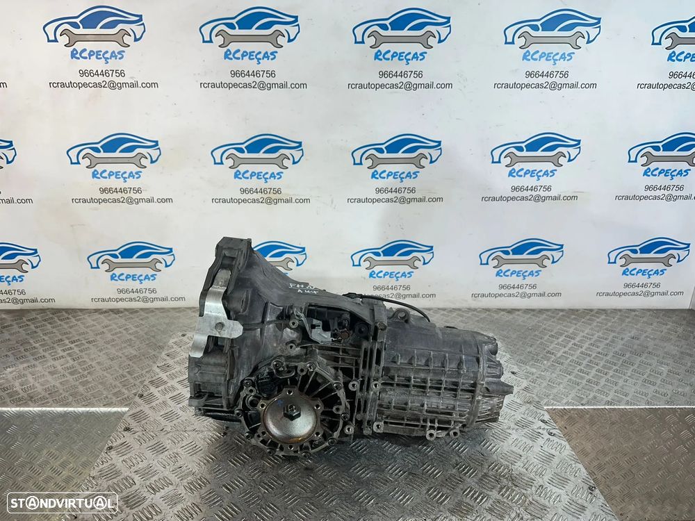 .Caixa 5 Velocidades FHN Manual Audi A4 1.9 TDi 130cv 8v AWX AVF - 5