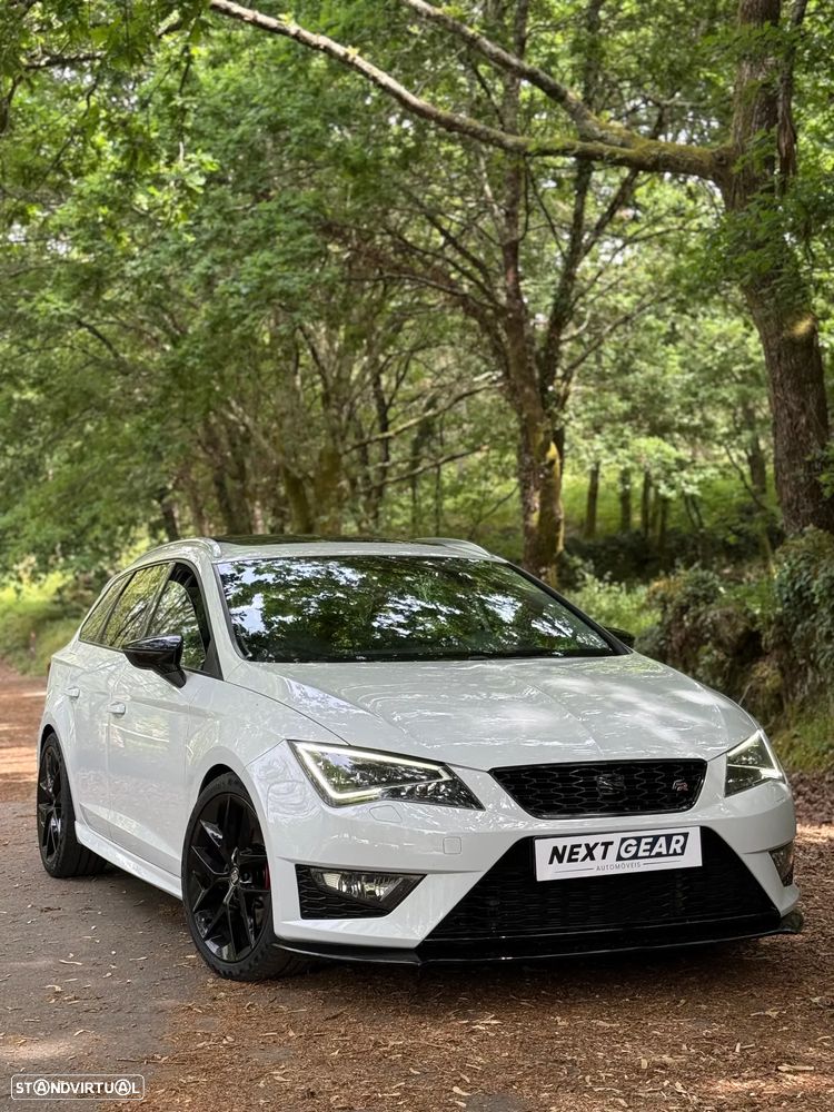 SEAT Leon 2.0 TDI DPF S&S FR - 2