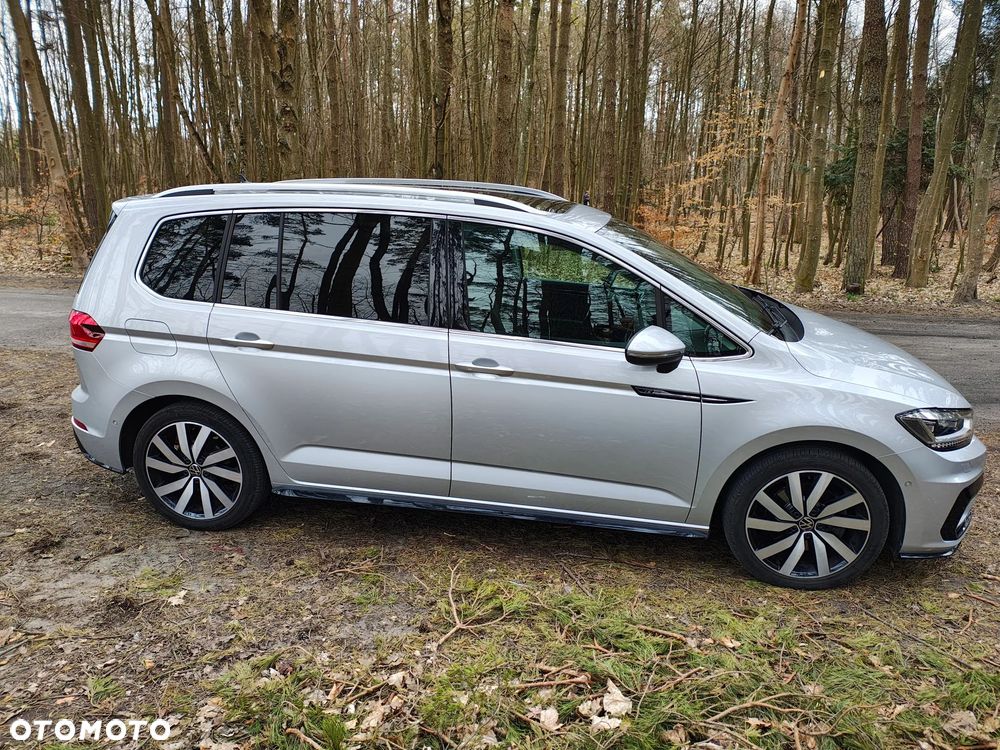 Volkswagen Touran 1.5 TSI EVO Highline DSG - 5