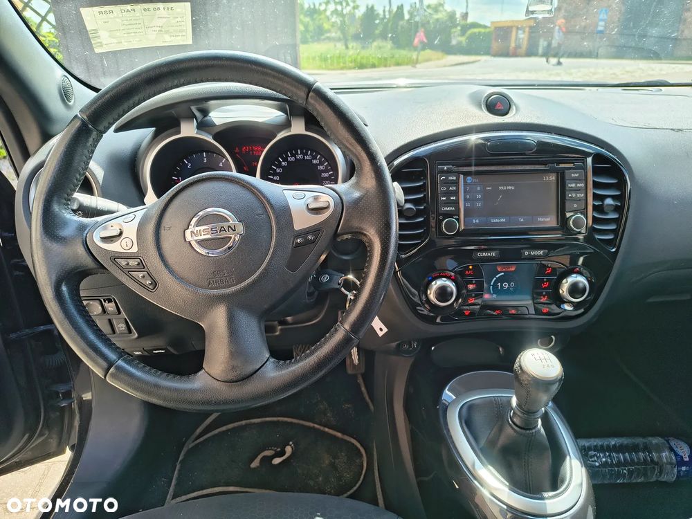 Nissan Juke - 15