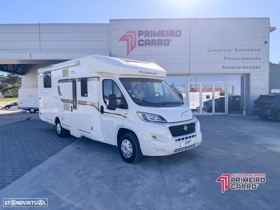 Florium Mayflower 74 LMF c.central e basculante - 1