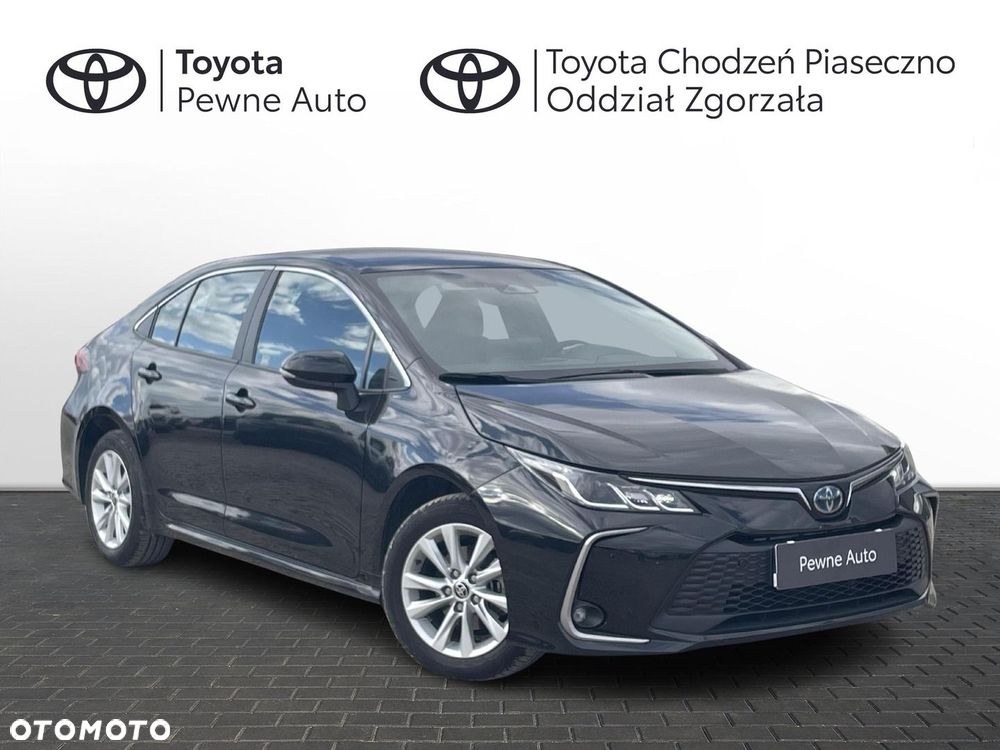 Toyota Corolla 1.8 Hybrid Comfort - 3