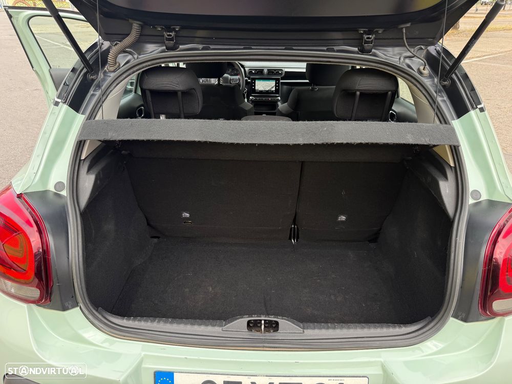 Citroën C3 1.2 PureTech Feel - 11