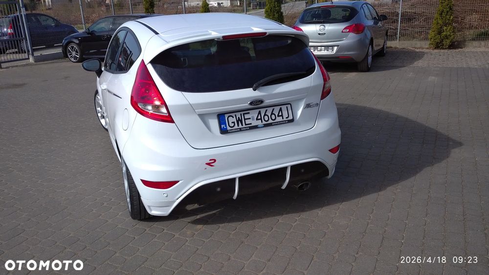 Ford Fiesta 1.6 Ti-VCT Sport - 7