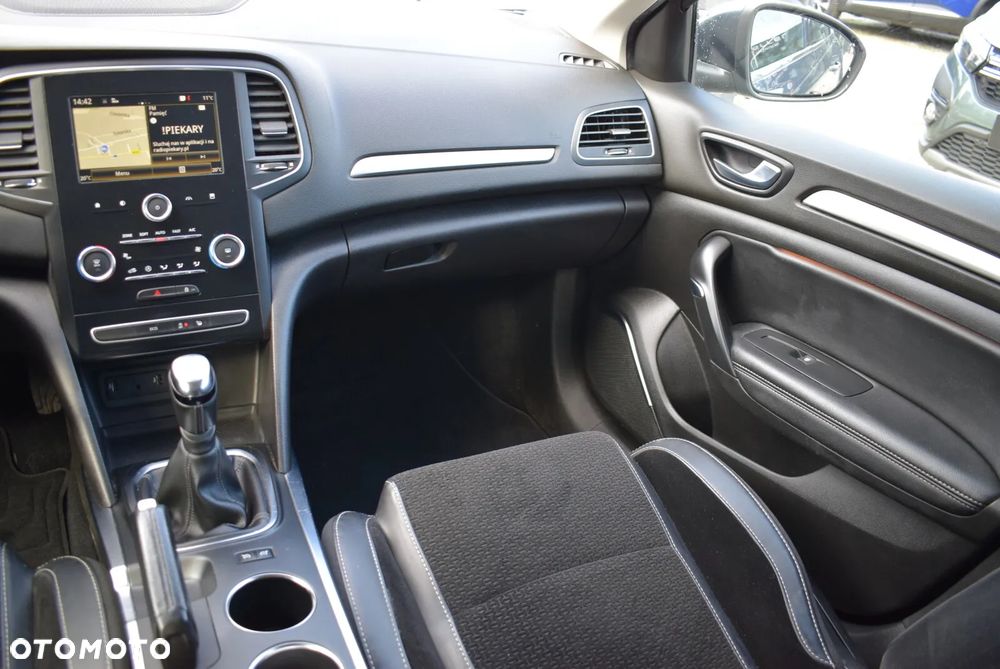 Renault Megane 1.5 dCi Intens - 13