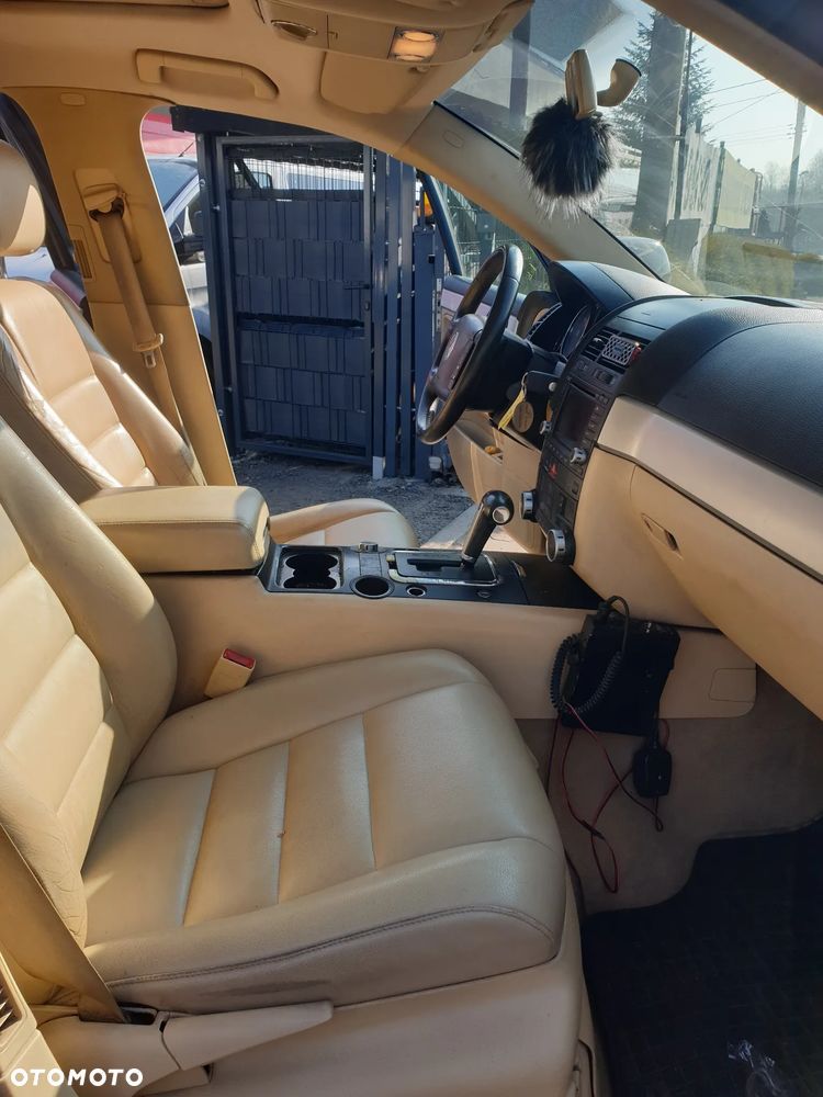 Volkswagen Touareg 2.5 R5 TDI Automatik DPF Exclusive Edition - 15