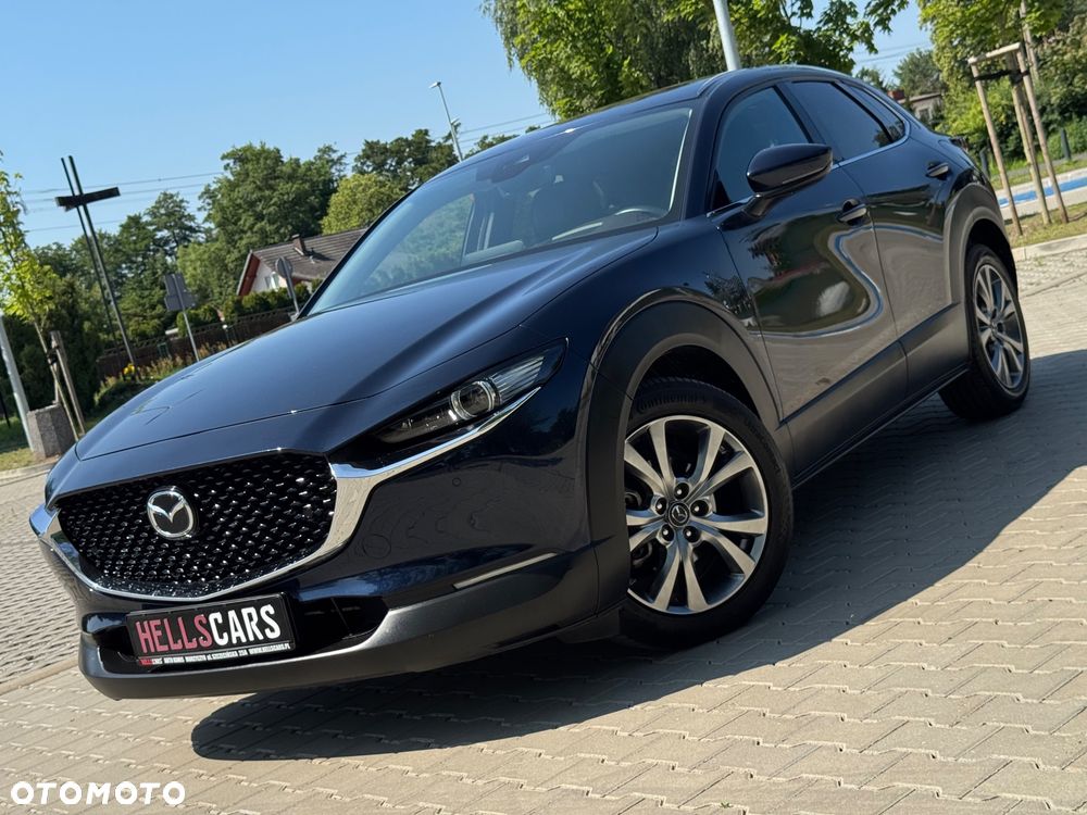Mazda CX-30 SKYACTIV-X 2.0 M-Hybrid SELECTION - 18