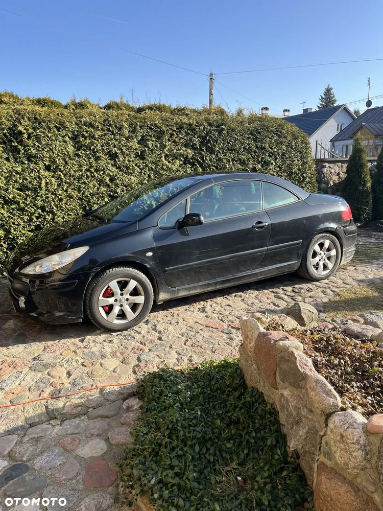 Peugeot 307 - 1
