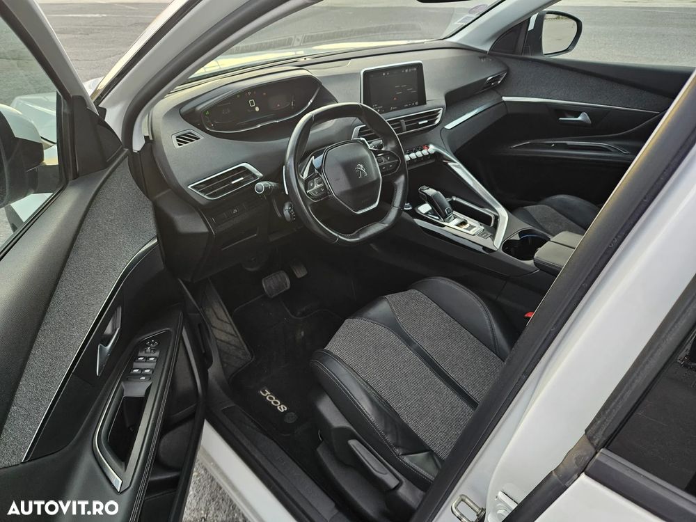 Peugeot 3008 PureTech 130 Stop & Start EAT6 Allure - 11