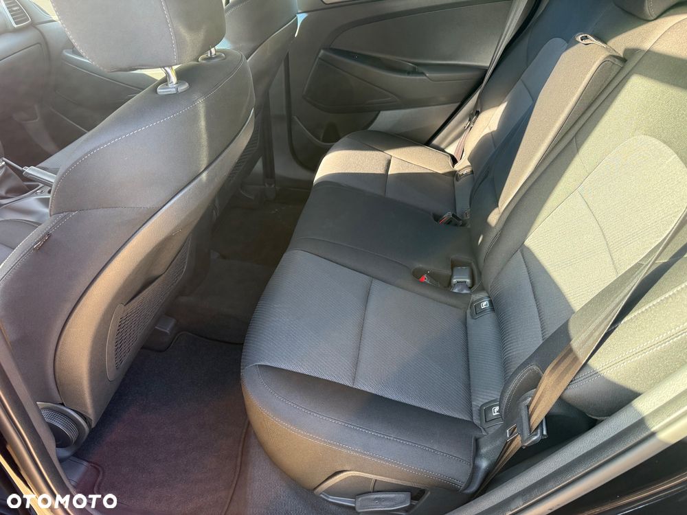 Hyundai Tucson 1.6 GDi Comfort 2WD - 19