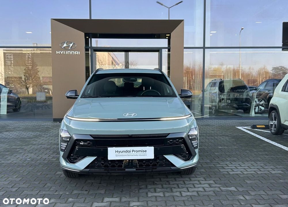 Hyundai Kona 1.6 GDI Hybrid N-Line DCT - 4