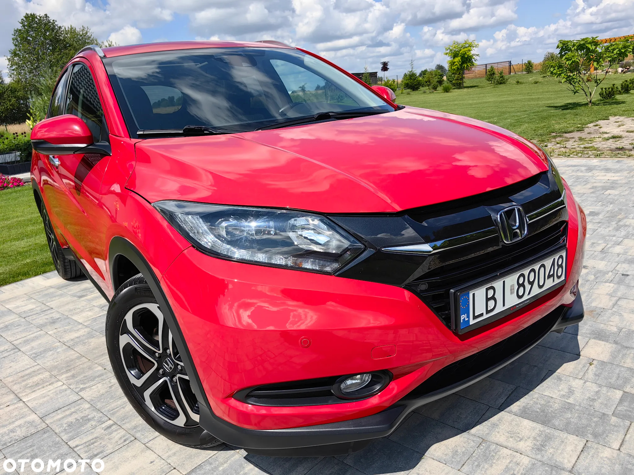 Honda HR-V 1.5 i-VTEC CVT Executive - 9