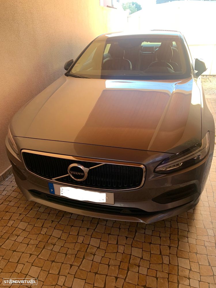 Volvo S90 2.0 D4 Inscription Geartronic - 3