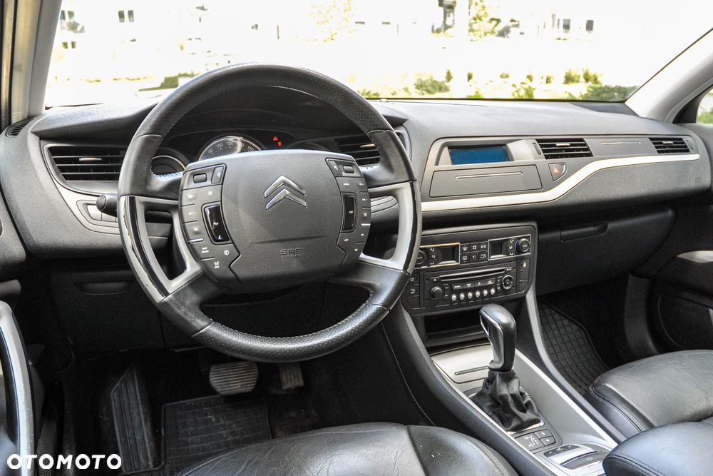 Citroën C5 2.0 HDi Exclusive - 9