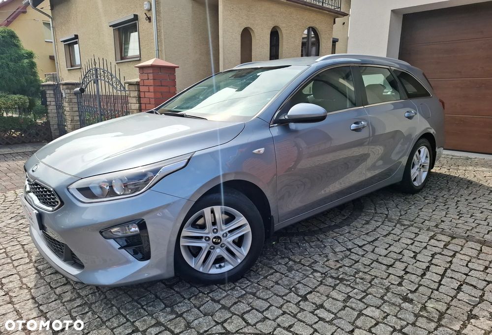 Kia Ceed 1.4 T-GDI M - 3