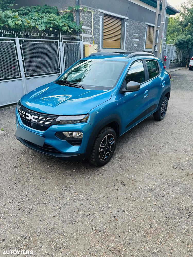 Dacia Spring Expression - 6