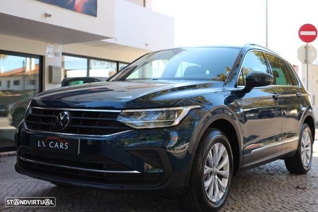 VW Tiguan 1.4 TSI eHybrid Conceptline DSG - 3