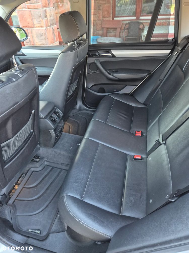 BMW X3 xDrive20d xLine - 9