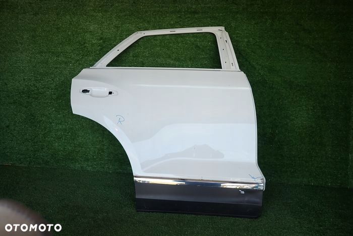 VW T-CROSS TCROSS 17- drzwi prawe tylne tył - 1