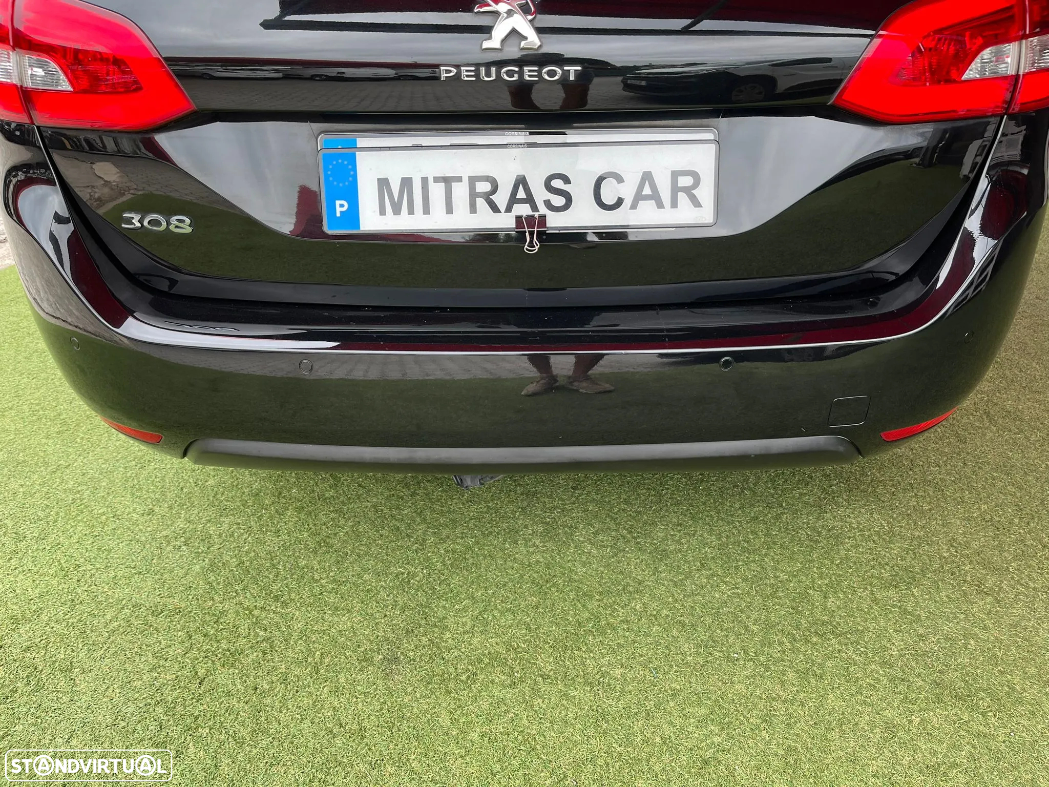 Peugeot 308 SW BlueHDi 100 Stop & Start Access - 5