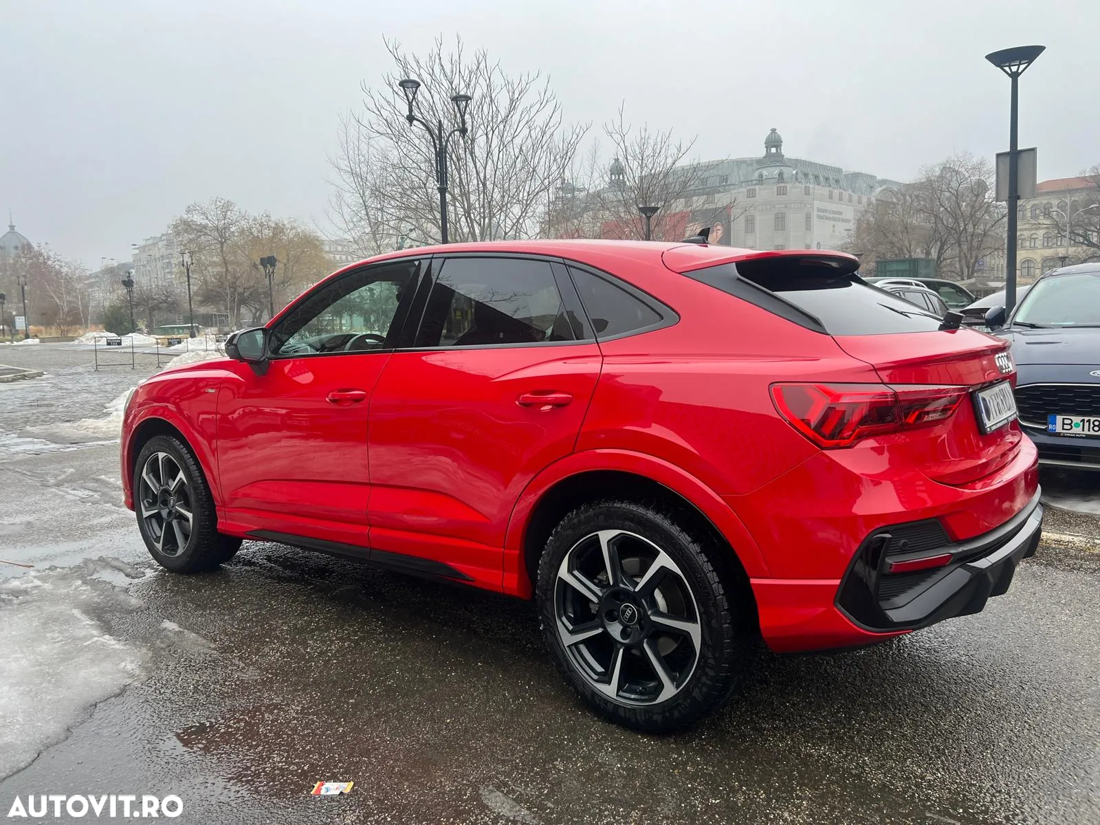 Audi Q3 45 TFSI Sportback quattro S tronic S line - 39