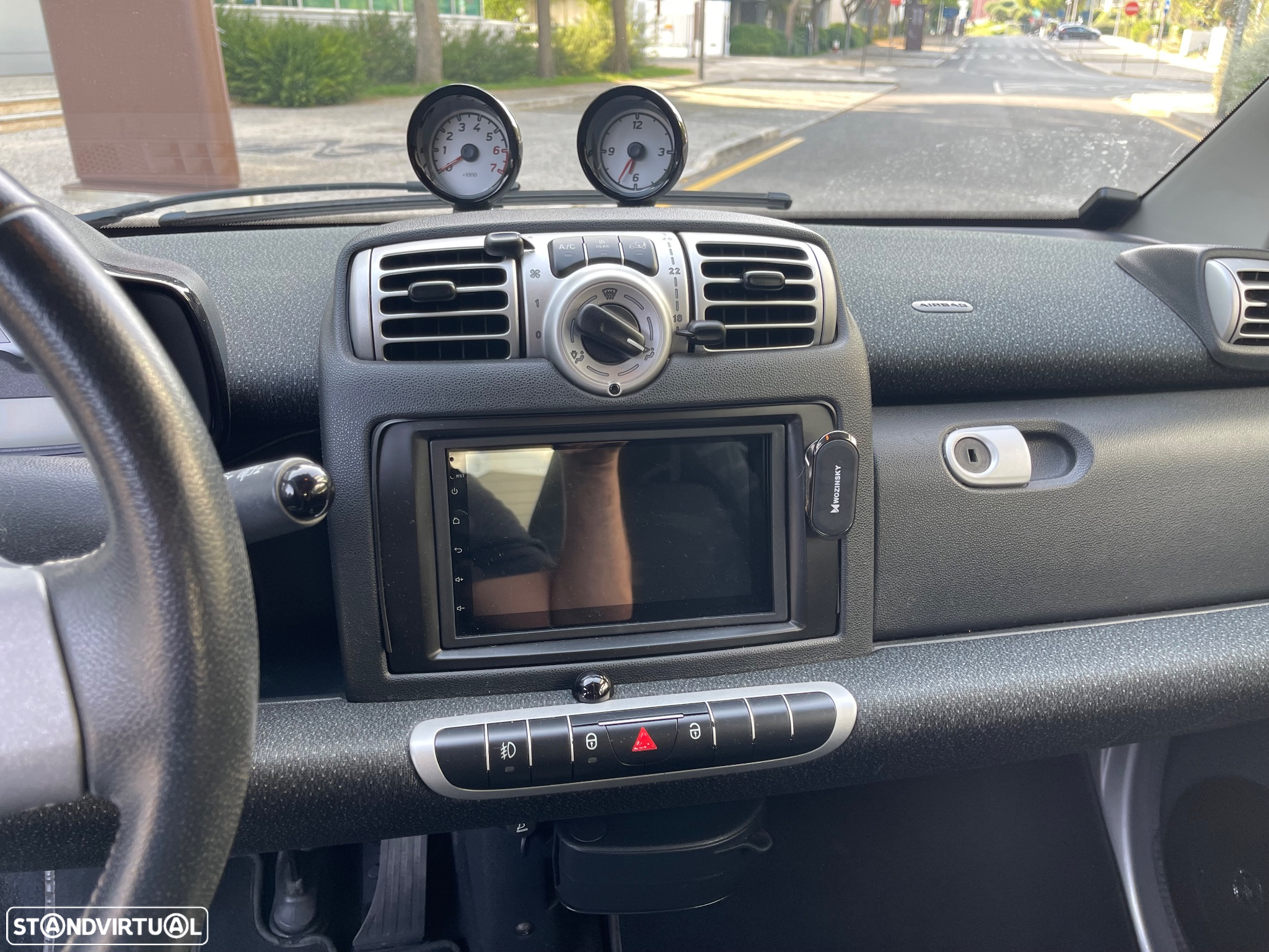 Smart ForTwo Coupé 1.0 mhd Passion 71 - 9