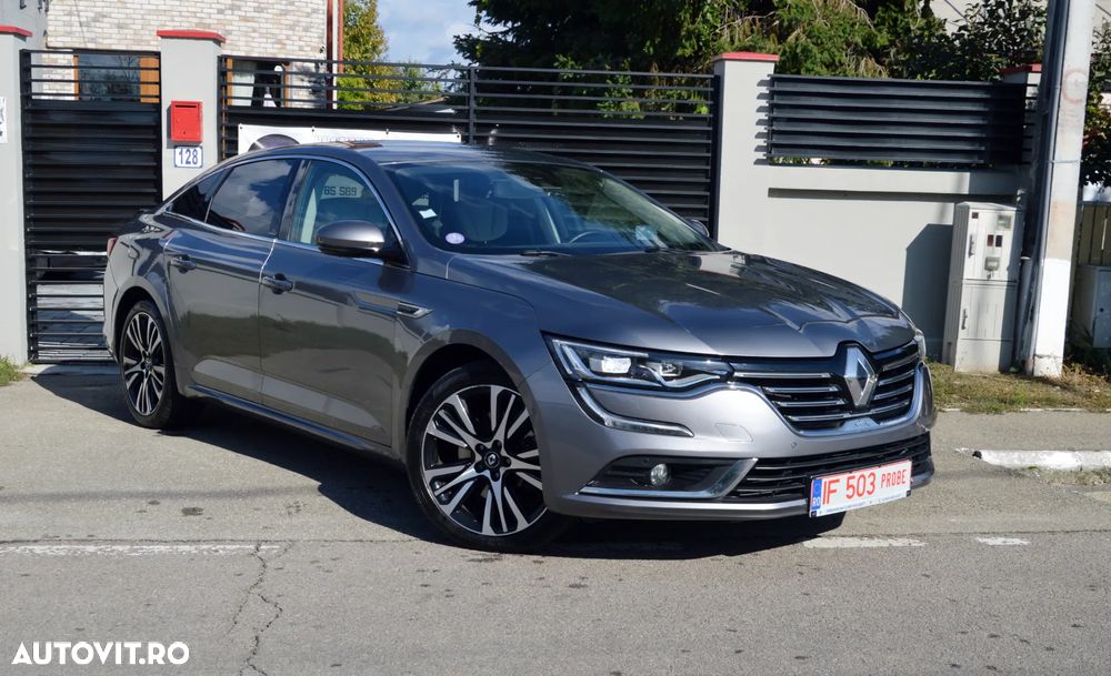 Renault Talisman ENERGY TCe 200 EDC INITIALE PARIS - 15