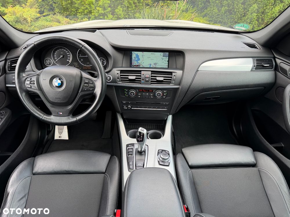 BMW X3 xDrive20d - 7