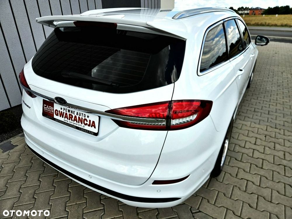 Ford Mondeo 2.0 TDCi Edition - 34