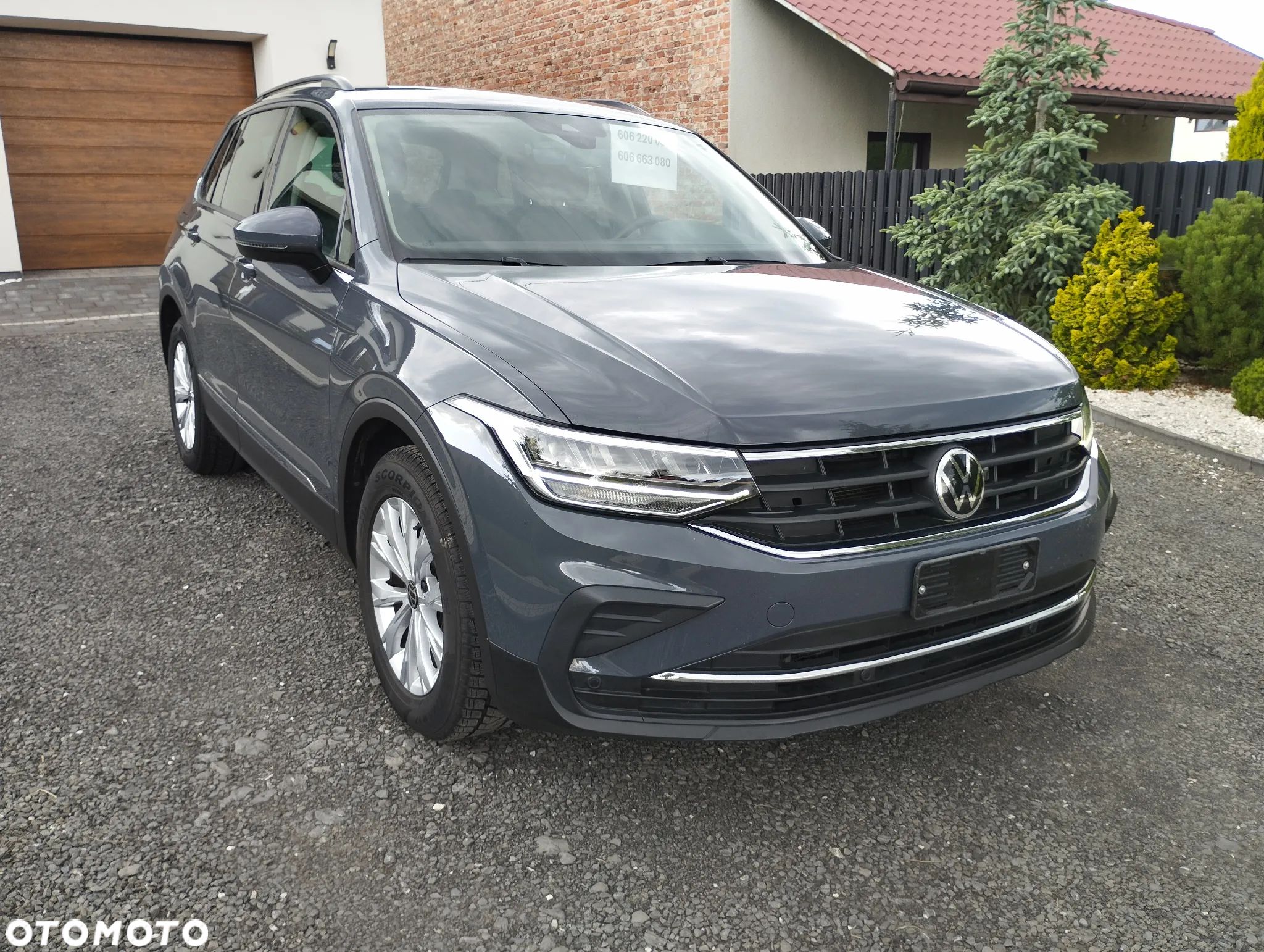 Volkswagen Tiguan 1.5 TSI ACT DSG OPF Comfortline - 1