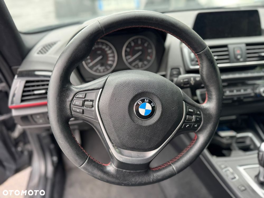 BMW Seria 1 118d Advantage - 11