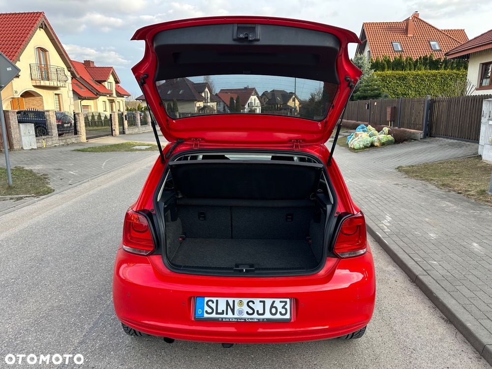 Volkswagen Polo 1.4 16V Comfortline - 11