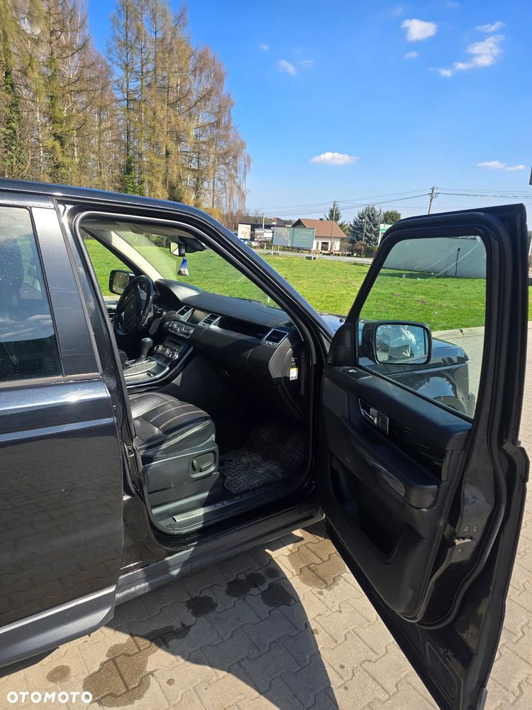 Land Rover Range Rover 3.6TD V8 HSE - 31