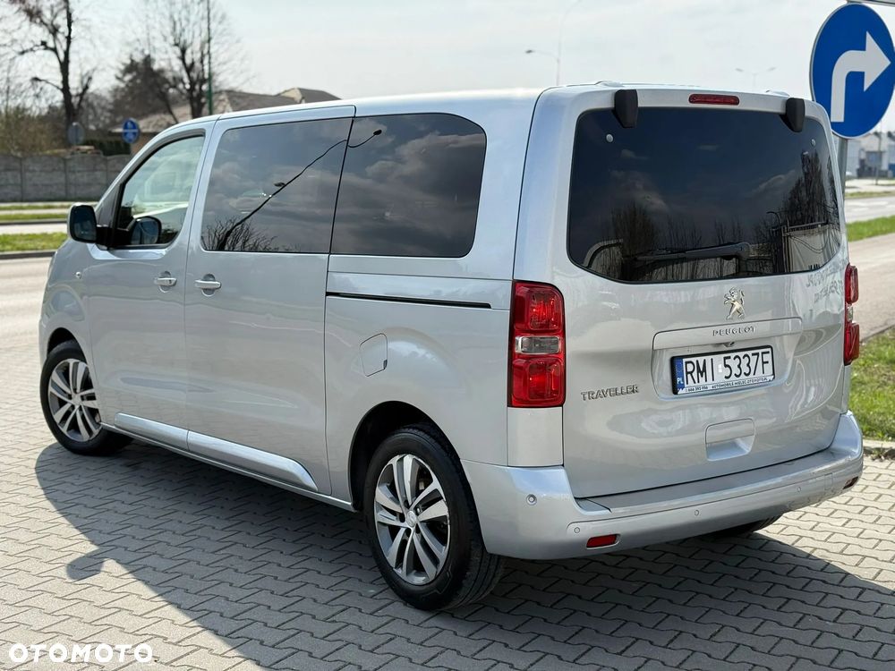 Peugeot Traveller 2.0 BlueHDi Standard Business Vip - 2