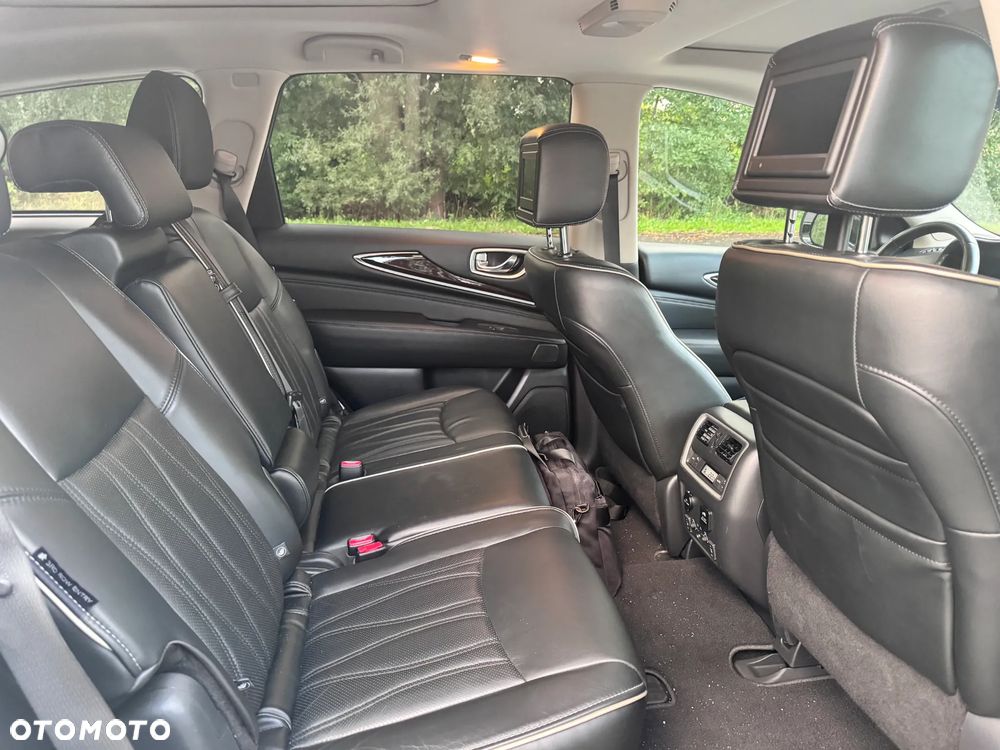 Infiniti QX60 3.5 Hi-Tech - 18