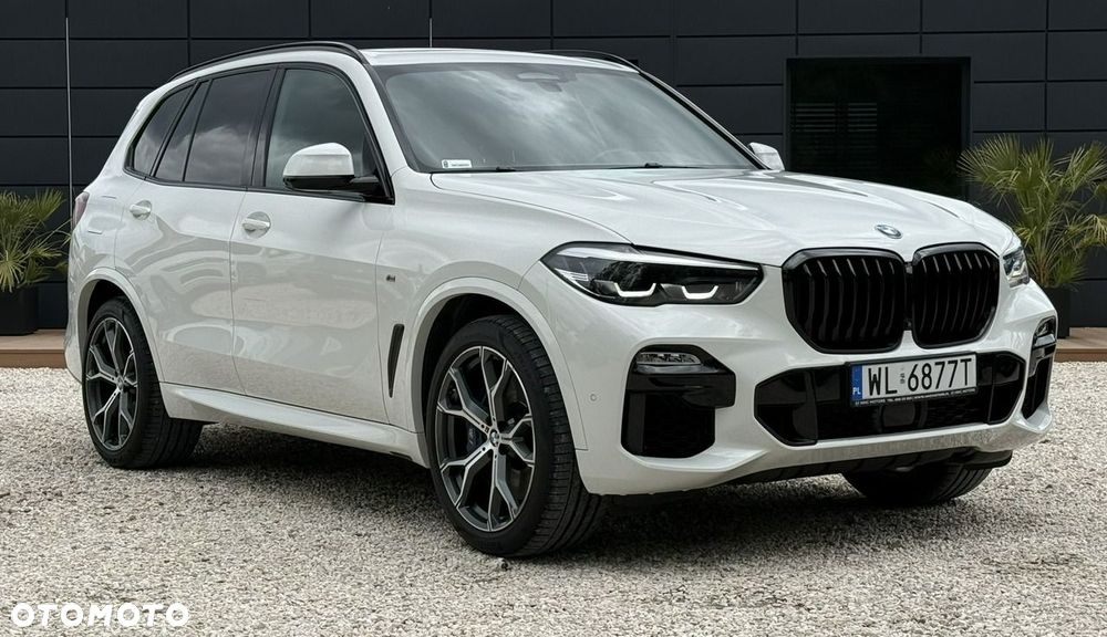 BMW X5 - 1