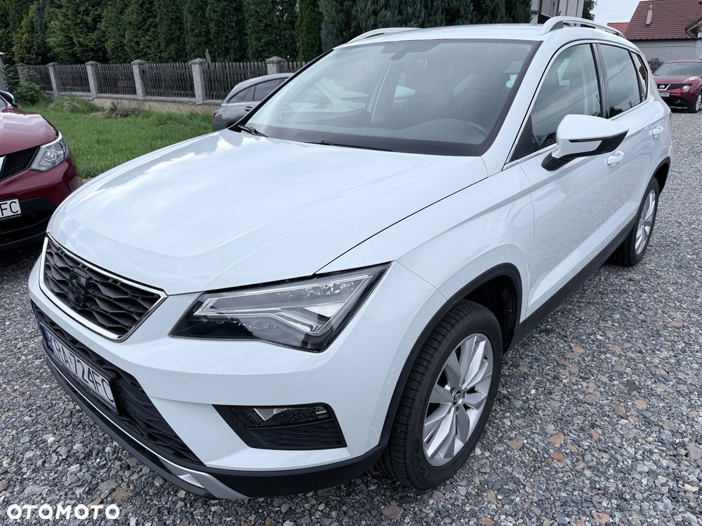 Seat Ateca 1.6 TDI Style - 9