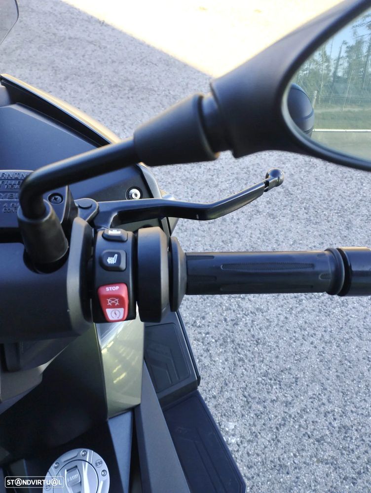 BMW C 400 GT - 12