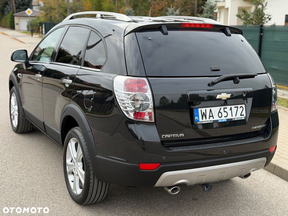 Chevrolet Captiva - 12