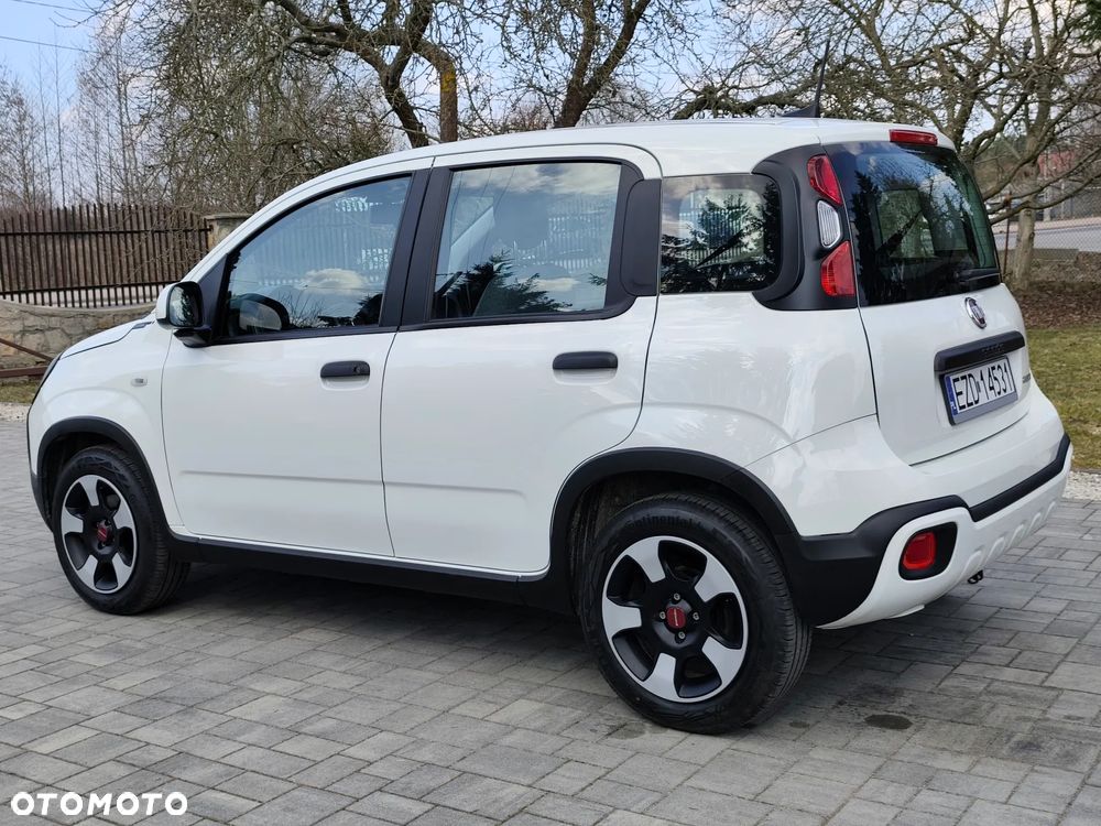 Fiat Panda 1.0 GSE Hybrid City Cross Plus - 4