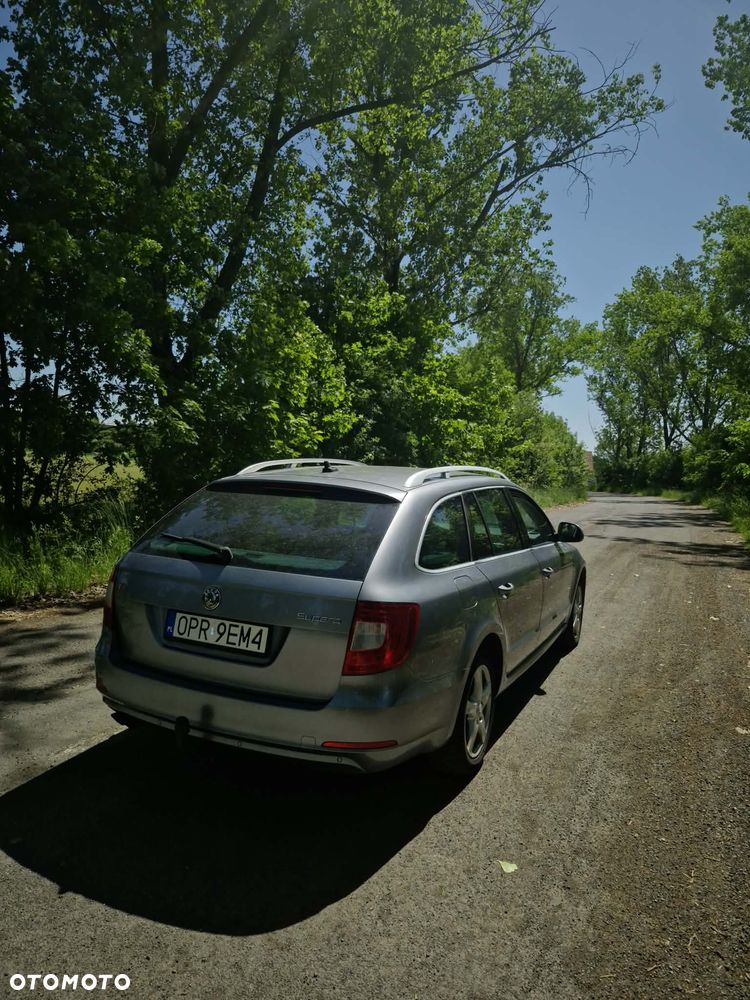 Skoda Superb - 4