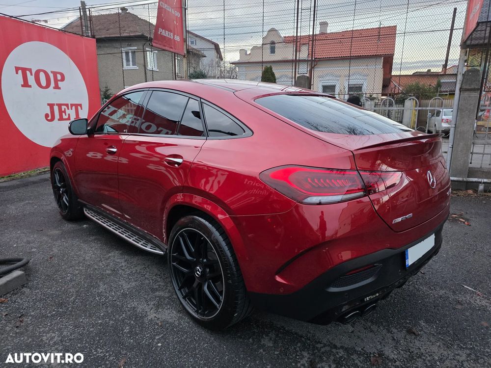 Mercedes-Benz GLE Coupe AMG 53 4Matic+ AMG Speedshift TCT 9G AMG Line Premium - 17