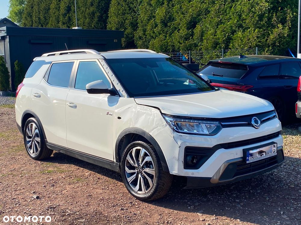 SsangYong/KGM Tivoli Grand 1.5 T-GDI Quartz - 9