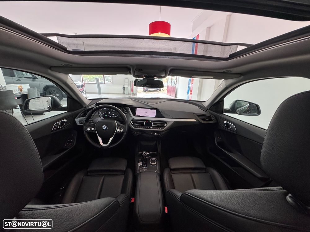 BMW 216 Gran Coupé d Line Sport - 9