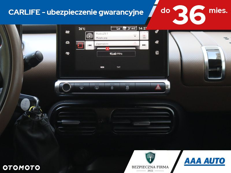 Citroën C4 Cactus - 18