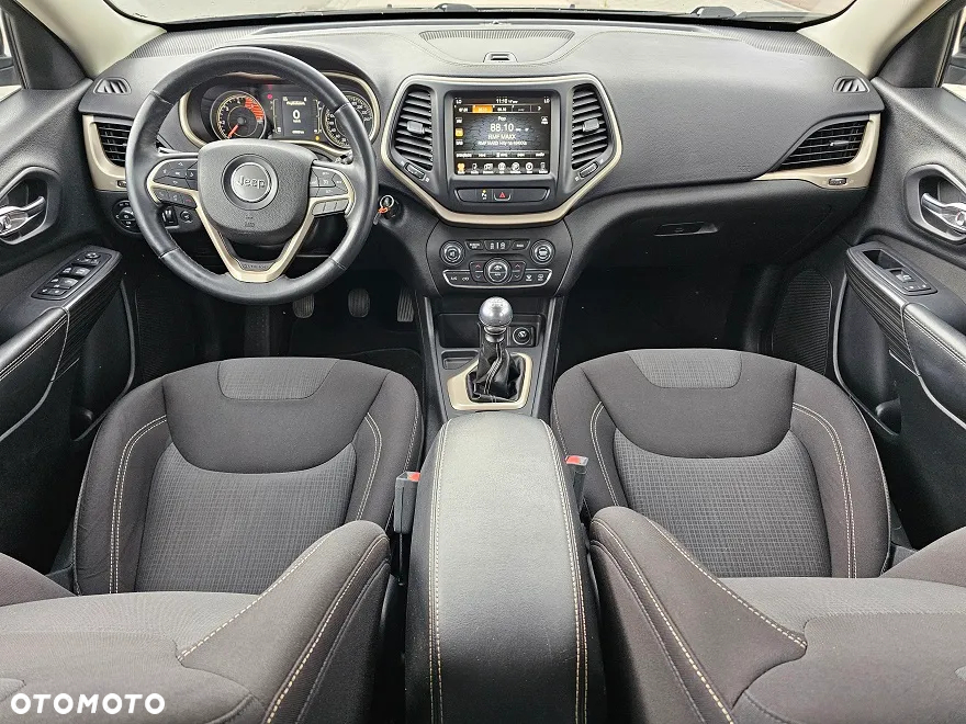 Jeep Cherokee 2.0 MJD 4x2 Longitude EU6 - 19