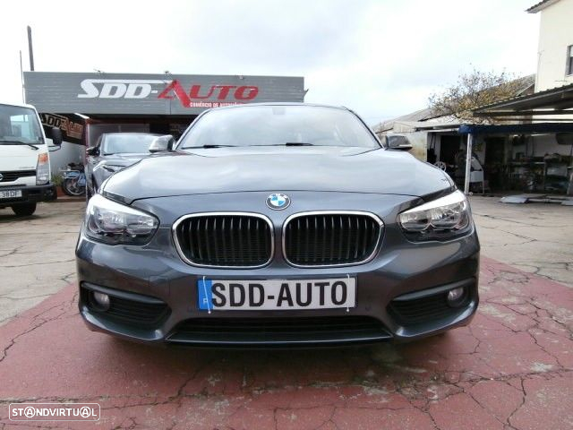 BMW 116 d Advantage - 2