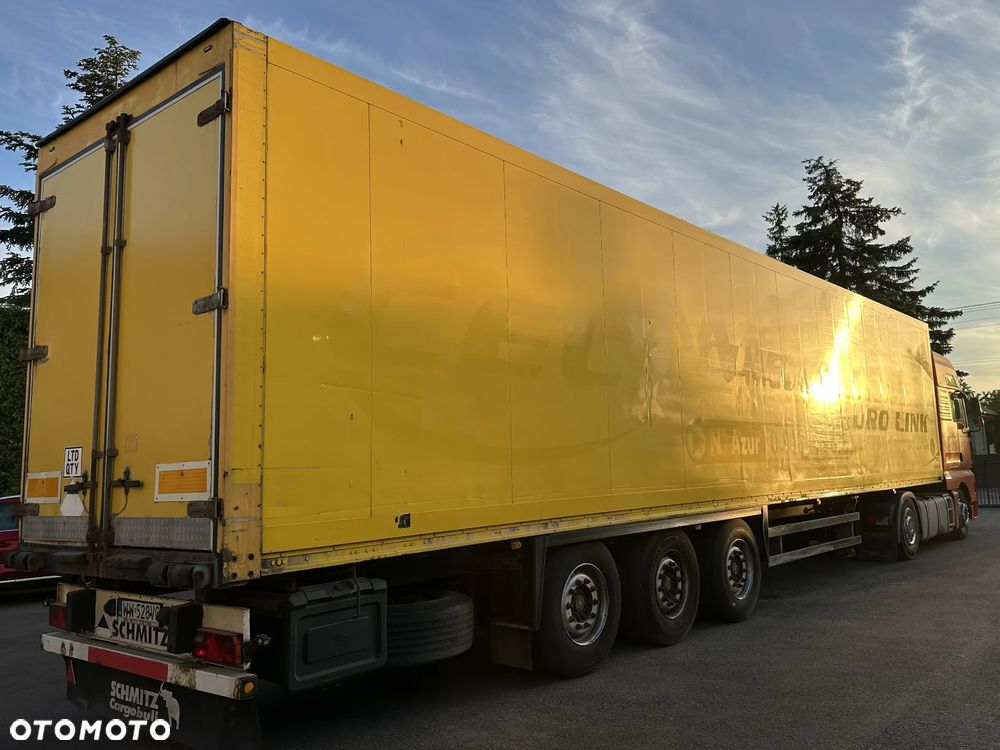 Schmitz Cargobull SKO27 - 3